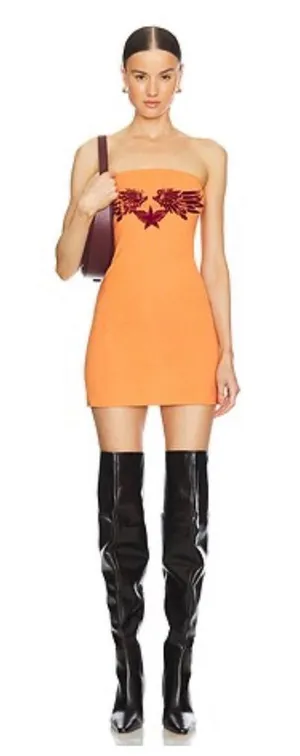 NWT MIAOU X Haley Dress, size XL thumbnail 1