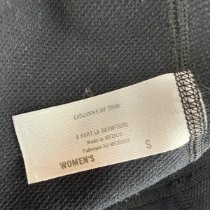 Patagonia Women's Black Half Zip Baselayer Shirt Size Small thumbnail 8