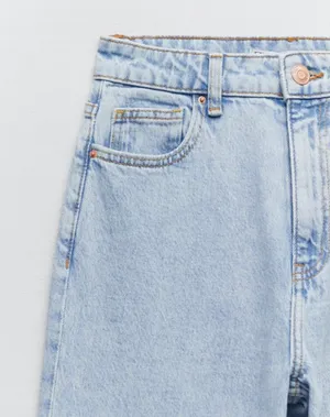 Mom Fit Jeans High Waist thumbnail 4