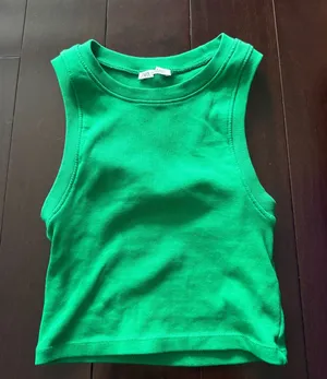 Zara tank top thumbnail 1