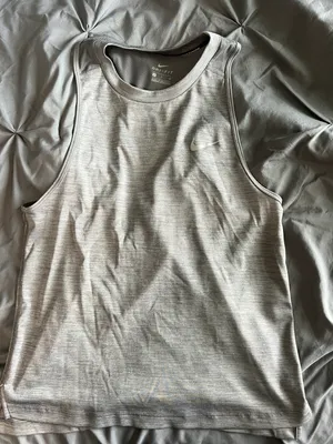 Nike Dri-Fit Tank thumbnail 1