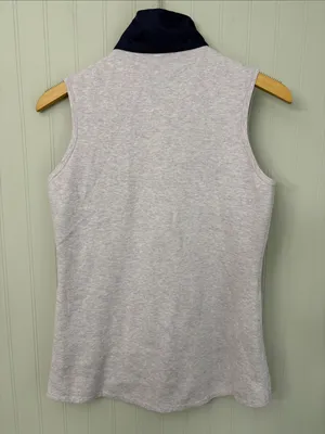 Peter Millar Purple Active Vest Women Size Small thumbnail 2