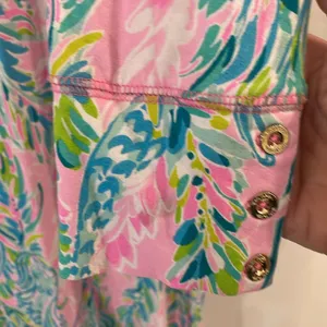 Lilly Pulitzer Sophie Dress Small EUC 🥰 thumbnail 4