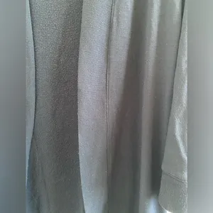 Beyond Yoga Black Open Mind Maternity Cardigan Size XS thumbnail 7