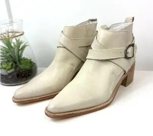 Cute NWTs Free People Boots Size 5.5 $78 MRSP thumbnail 1