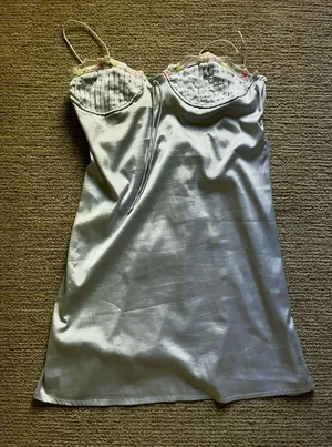 Silk Dress thumbnail 1