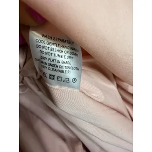 NEW Babyboo Angelina Maxi Dress Blush Size Medium thumbnail 9