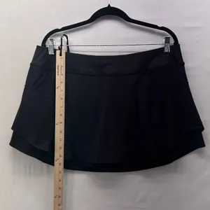 Athleta Skort‎ Skirt Black XL thumbnail 11