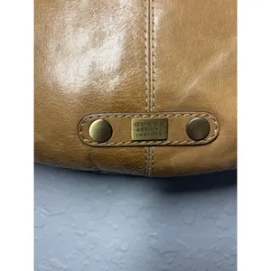 Vintage GUESS Leather Handbag Buckle Y2K 2000's thumbnail 4