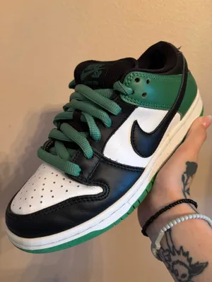 Nike Dunk Low Pro SB 'Classic Green' thumbnail 1