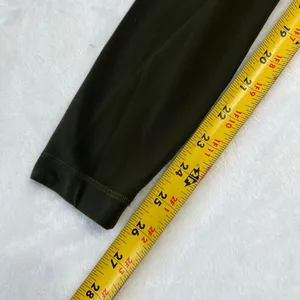 Lululemon Align High Rise Leggings Dark Olive Green 2 thumbnail 10