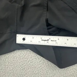 Lululemon Speed Up Shorts Mid Rise 4" Black Athletic Athleisure Women's 4 thumbnail 8
