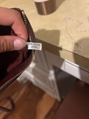 2019 Zodiac Sagittarius Coach purse thumbnail 4