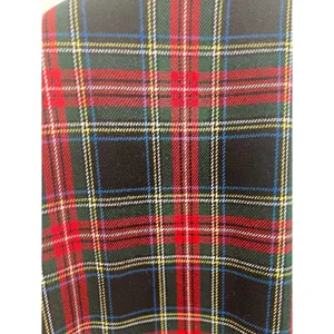 Vintage Sag Harbor Tartan Plaid Blazer 90s Heritage Prep Size 12 thumbnail 6