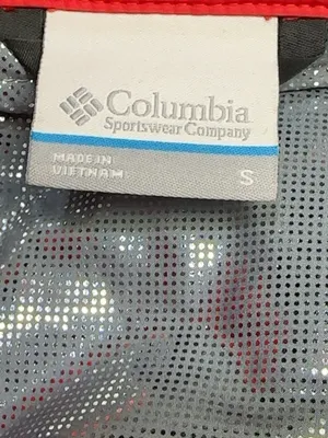 Columbia Women’s S Red Omni-Heat Long Puffer Coat Full Zip thumbnail 12