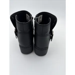 Milwaukee Motorcycle Clothing Co. Women's Black Capri MB254 Riding Boots Size 9C thumbnail 7