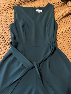 Calvin Klein Jumpsuit Size 8 thumbnail 1