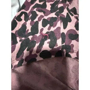 VS Pink leopard tank thumbnail 5