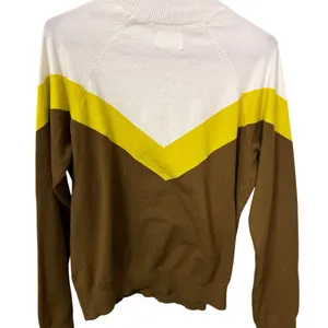 🌞 Offline by Aerie Colorblock Mock Neck Sweater XXL Cozy Chic 🌞 thumbnail 2