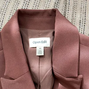 Open Edit long line blazer thumbnail 3
