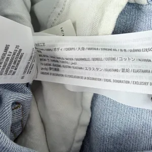 Abercrombie & Fitch Curve Love The '70s Vintage Flare Ultra High Rise Jeans 18S thumbnail 10