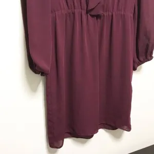 Amanda Uprichard Red Midi Dress thumbnail 5