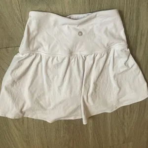 Skort White Size XS thumbnail 3