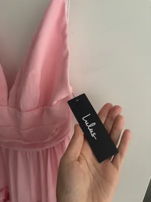 Pink Lulus dress  thumbnail 6