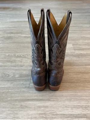 Shyanne Women's Loretta Western Snip Toe Boots, Size 5M thumbnail 6