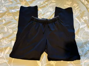 Reebok Black Sweatpants thumbnail 1