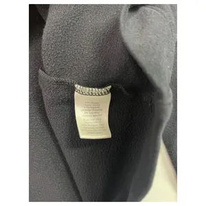 Beyond Yoga Hoodie Womens Medium Black Cropped Pullover Sweatshirt Modal USA thumbnail 8