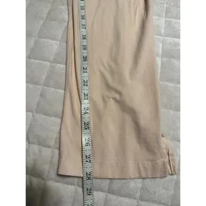 SOMA Restore Aloe Knit Pajama Set Women's Size Large Peach Pink PJS Comfort Soft thumbnail 11
