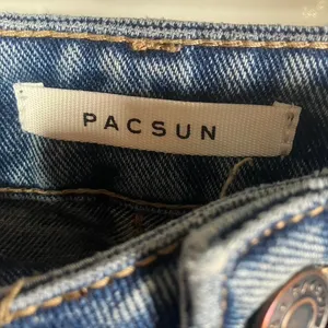 Pacsun Mom Jeans‎ Size 25 Medium Wash Denim High Rise Womens Classic thumbnail 2