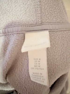 Fleece H&M thumbnail 5