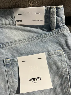 Vintage 90’s flare Jeans Size 29 thumbnail 5