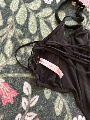 Out From Under Corset Top thumbnail 5