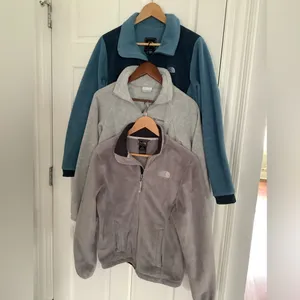 Ladies Columbia fleece jacket 🌸 thumbnail 7
