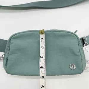 Lululemon Everywhere Belt Bag Crater Blue Water Repellent Gorpcore Sporty Unisex thumbnail 14