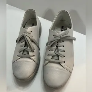 ROMIKA‎ leather sneakers size 37 White thumbnail 2