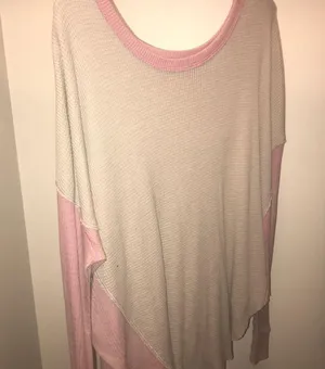 Free people waffle shirt thumbnail 4