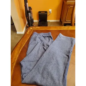 Buffalo By David Bitton Women'S Lounge Wear Pants Color-Heather Blue Size-L thumbnail 8