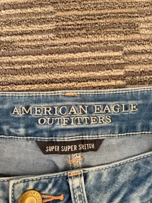 American Eagle Jean Shorts thumbnail 4
