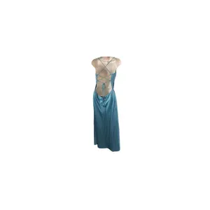 ✨Princess Polly Celena Midi Dress Sz 12 Blue✨ thumbnail 9
