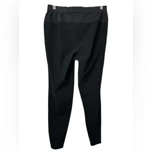 Lululemon Black Nylon Jogger Pants thumbnail 2