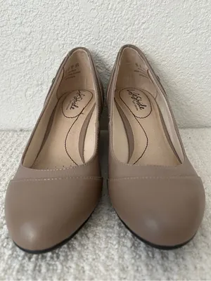 Life Stride Women's Size 7M Flex Dreams Wedge Pumps - Comfortable Everyday Heels thumbnail 2
