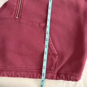 Set Active Heavyweight Half-Zip Sweatshirt thumbnail 8