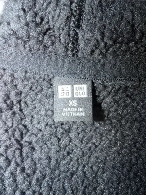 Uniqlo Women’s HEATTECH Pile-Lined Sweat Full-Zip Hoodie thumbnail 6