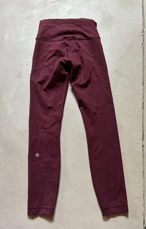 Lululemon Wunder Train High-Rise 25" thumbnail 2