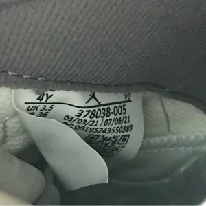 Jordan NWB 11 Retro GS Cool Grey 2021 Sneakers thumbnail 7