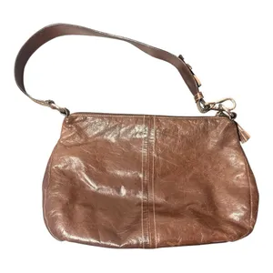 GIANI BERNINI Genuine Leather Shoulder Bag thumbnail 1